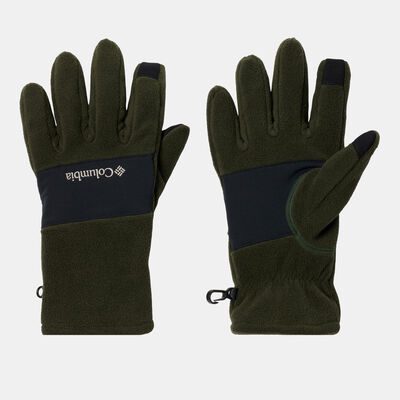 Columbia Men's Fast Trek III Gloves Green