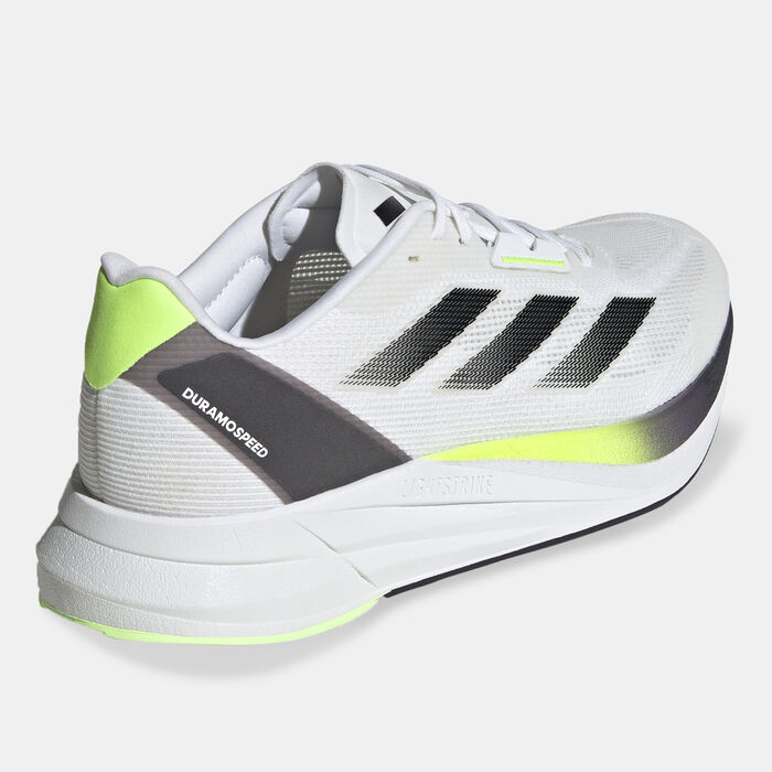 adidas Men's Duramo Speed Shoe White image number 2
