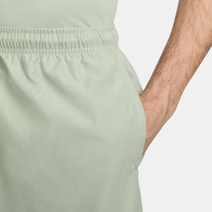 Nike Men's Club Shorts Green image number 3
