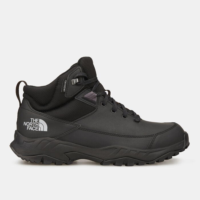 The North Face Men's Storm Strike III Hiking Shoe Black The North Face Men's Storm Strike III Hiking Shoe Black image number 0