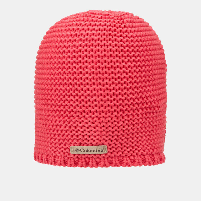 Columbia Cascade Peak™ Beanie Cap Red Columbia Cascade Peak™ Beanie Cap Red image number 0