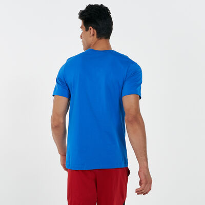 Jordan Men's Jumpman Air T-Shirt Multi Jordan Men's Jumpman Air T-Shirt Multi