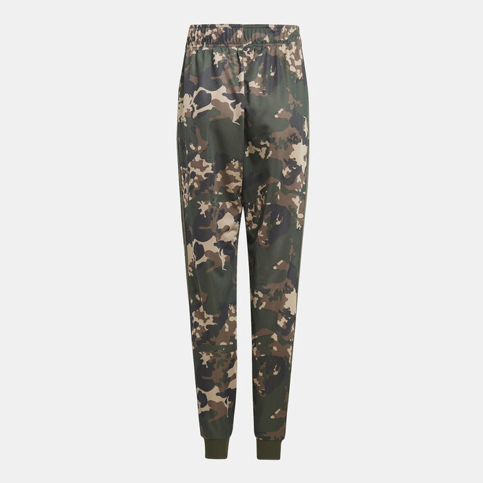 adidas Originals Kids' Camo Track Pants Multi adidas Originals Kids' Camo Track Pants Multi image number 1