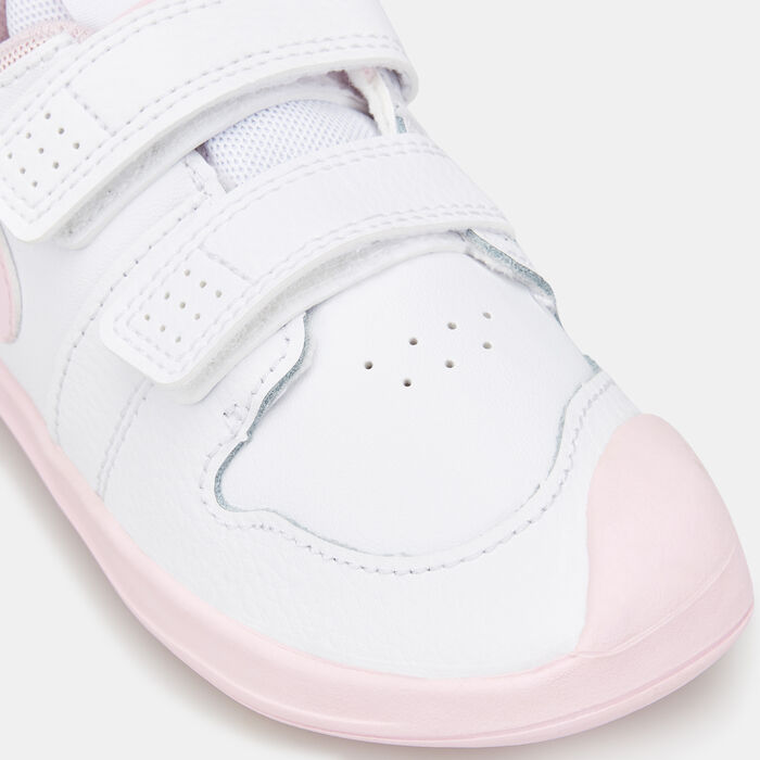 Nike Kids' Pico 5 Shoe (Baby and Toddler) White Nike Kids' Pico 5 Shoe (Baby and Toddler) White image number 4