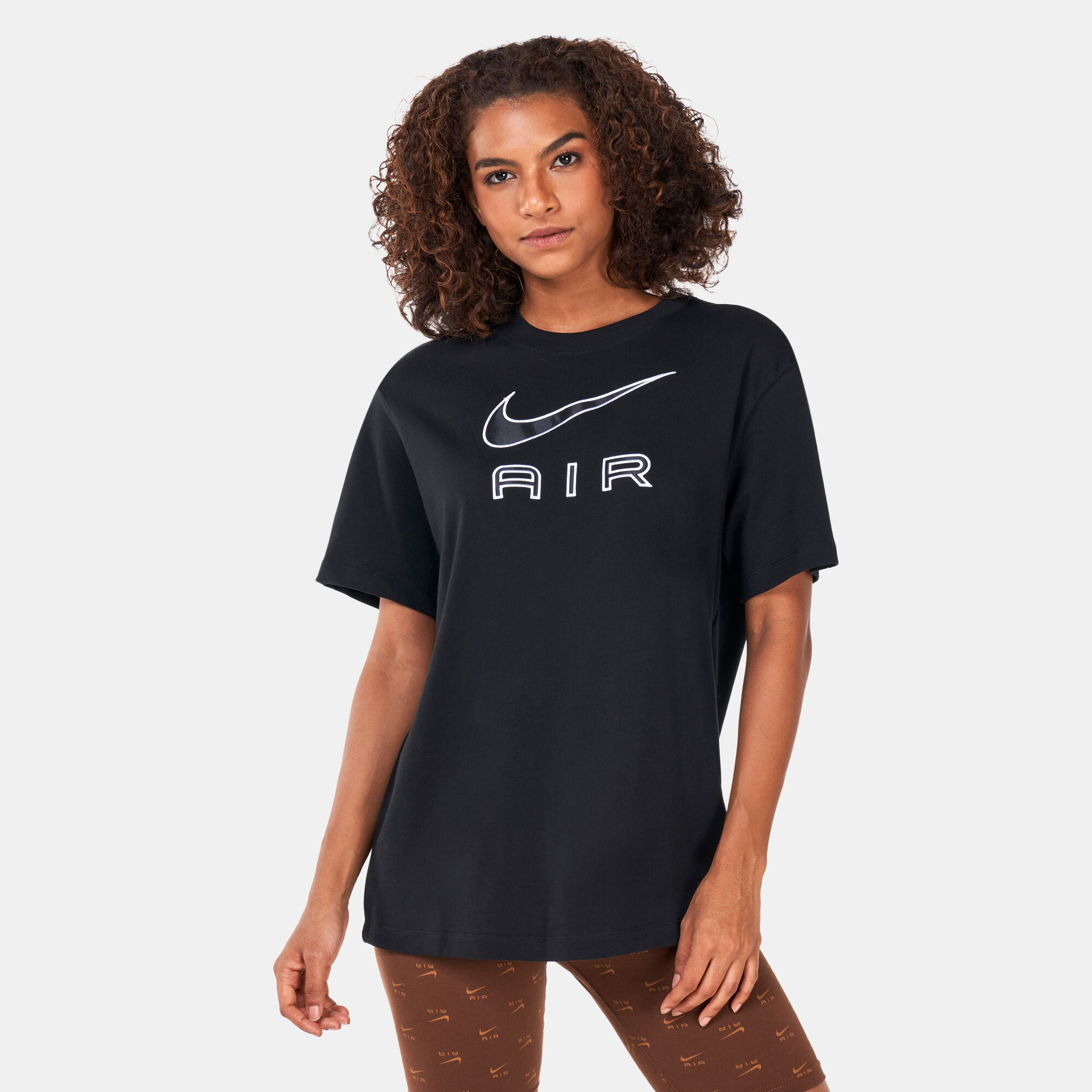 Nike air max shirt womens best sale