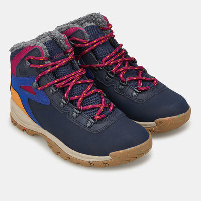 Columbia Women's Newton Ridge™ Plus Omni-Heat™ Hiking Boot Blue Columbia Women's Newton Ridge™ Plus Omni-Heat™ Hiking Boot Blue