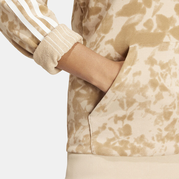 adidas Originals Women's Originals Hoodie Beige image number 3