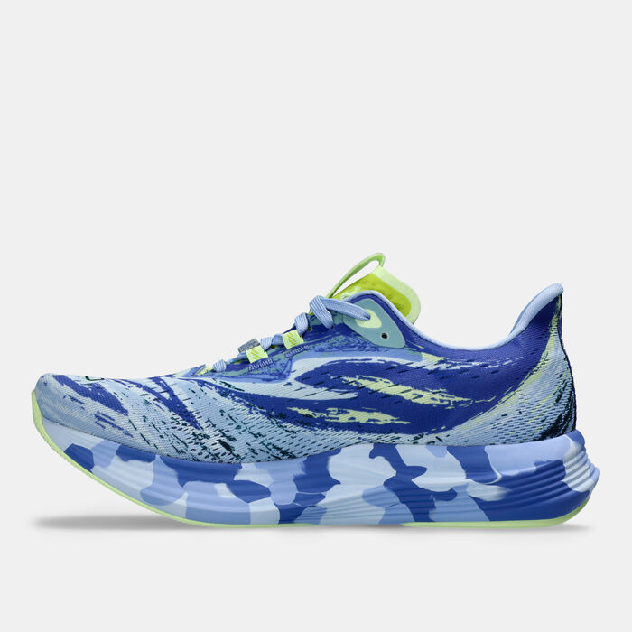 ASICS Women's NOOSA TRI 15 Shoe yellow image number 4