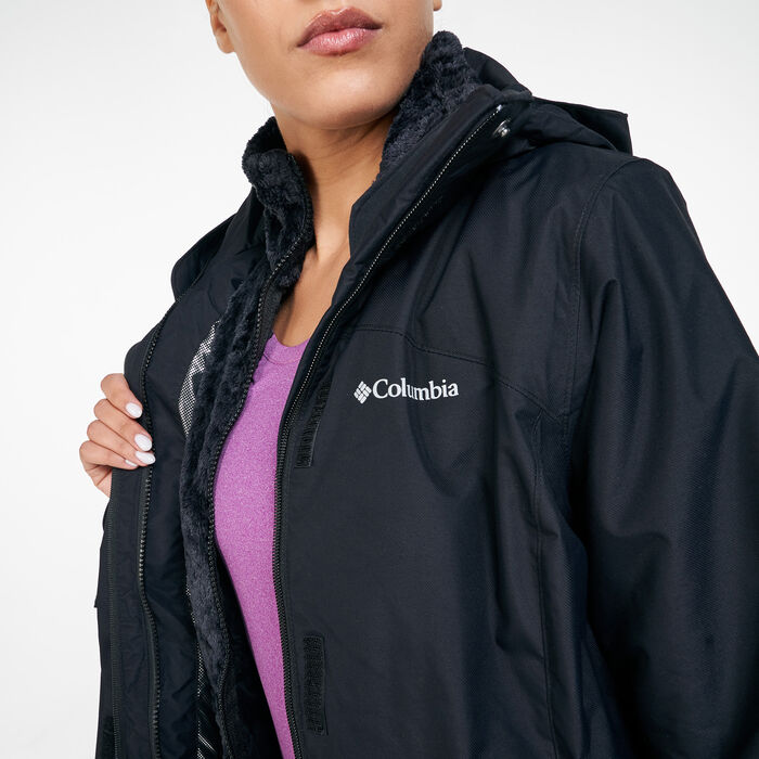 Columbia Women's Bugaboo™ II Fleece Interchange Jacket Columbia Women's Bugaboo™ II Fleece Interchange Jacket image number 4