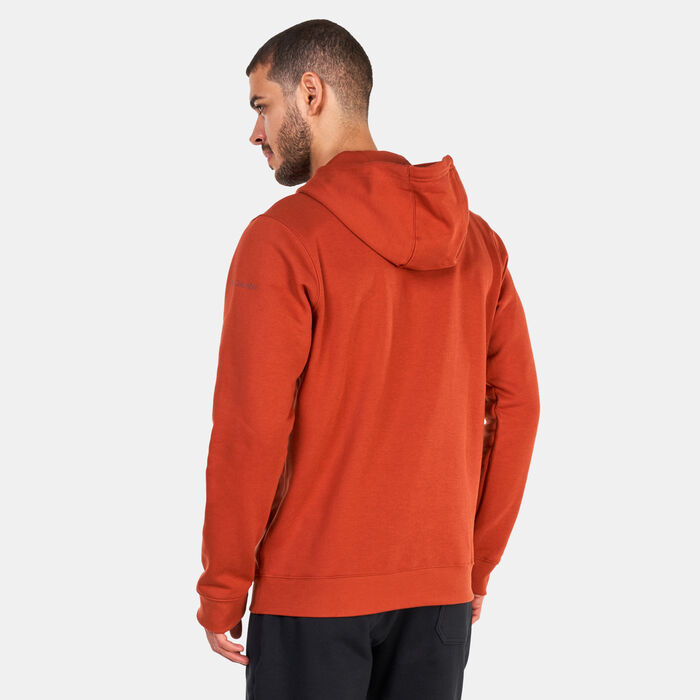 Columbia Men's CSC Basic Logo™ II Hoodie Orange image number 1