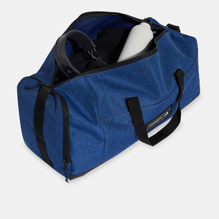 adidas 4ATHLTS Duffel Bag Blue image number 3