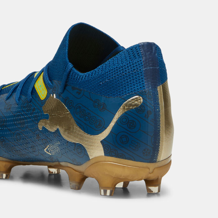 PUMA Men's Future 7 Match BNA Multi-Ground Football Shoes yellow PUMA Men's Future 7 Match BNA Multi-Ground Football Shoes yellow image number 5