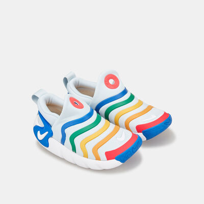 Nike Kids' Dynamo Go Shoe (Younger Kids) Blue