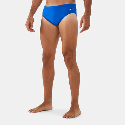 Nike Swim Men's HydraStrong Briefs Blue Nike Swim Men's HydraStrong Briefs Blue