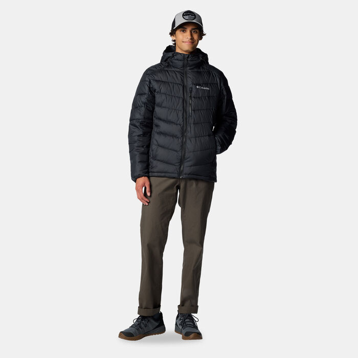 Columbia Men's Labyrinth Loop II Hiking Jacket Black image number 2