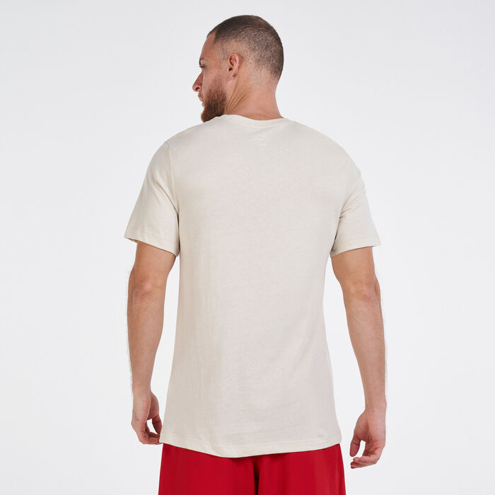 Nike Men's Liverpool F.C. T-Shirt - 2020/21 Brown image number 1