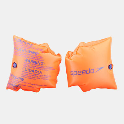 Speedo Swimming Armbands Orange Speedo Swimming Armbands Orange