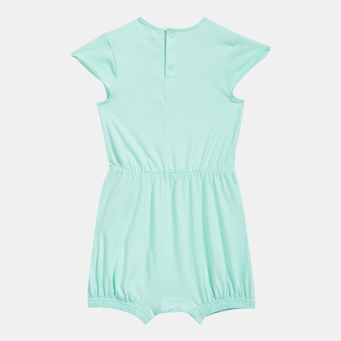 adidas Kids' Summer Onesie Green image number 1