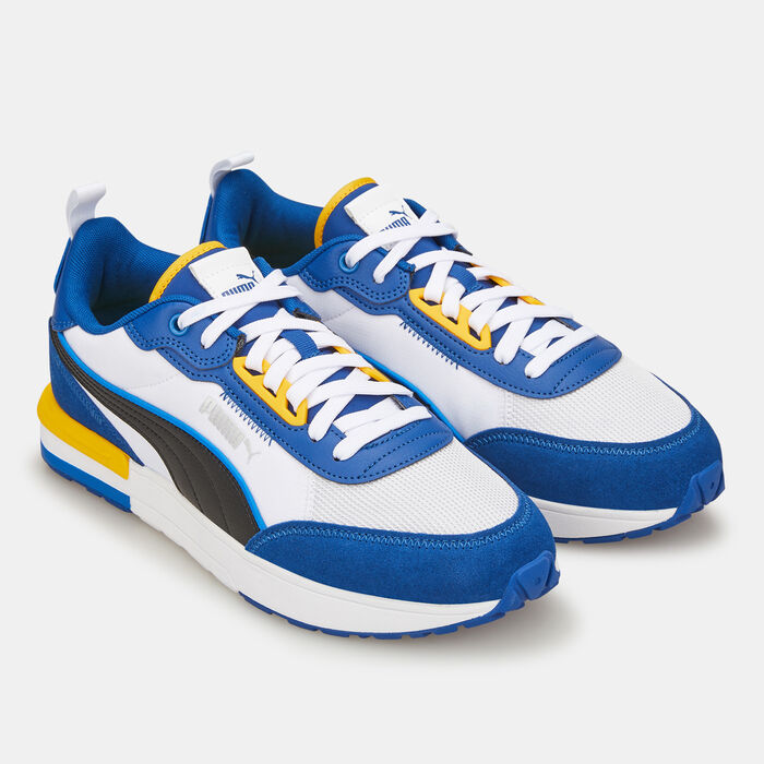 PUMA Men's R22 Shoes Blue image number 2