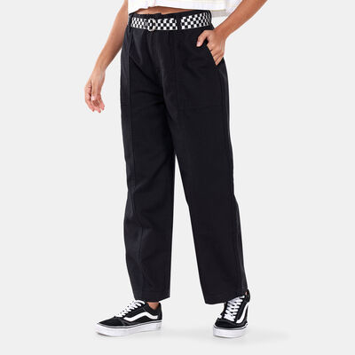 Vans Women's Rachie Pants Black
