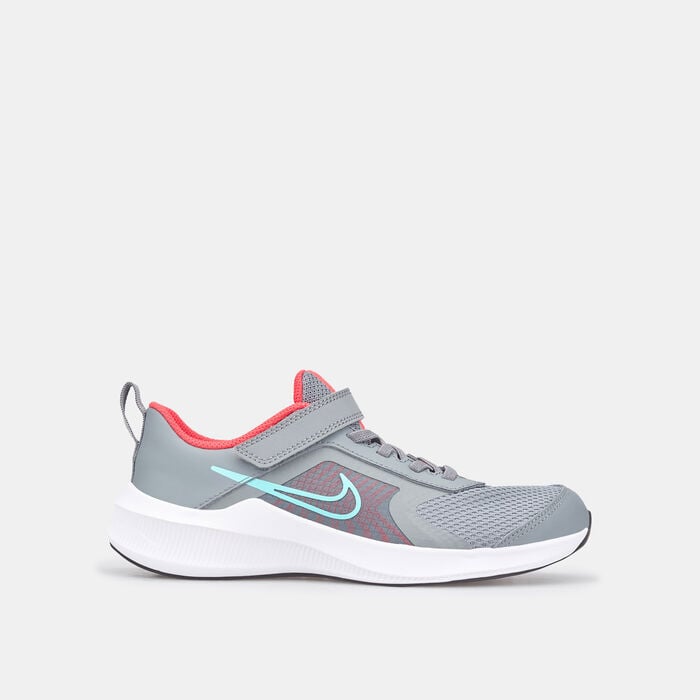 Nike Kids' Downshifter 11 Shoe White Nike Kids' Downshifter 11 Shoe White image number 0