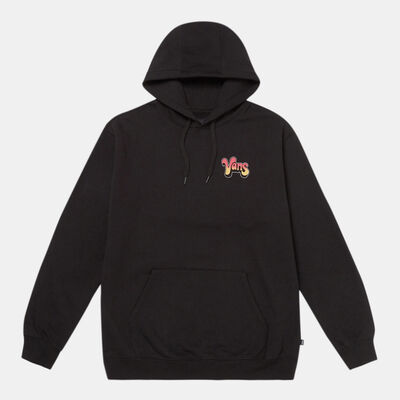Vans Men's 8 Ball Graphic Hoodie Black