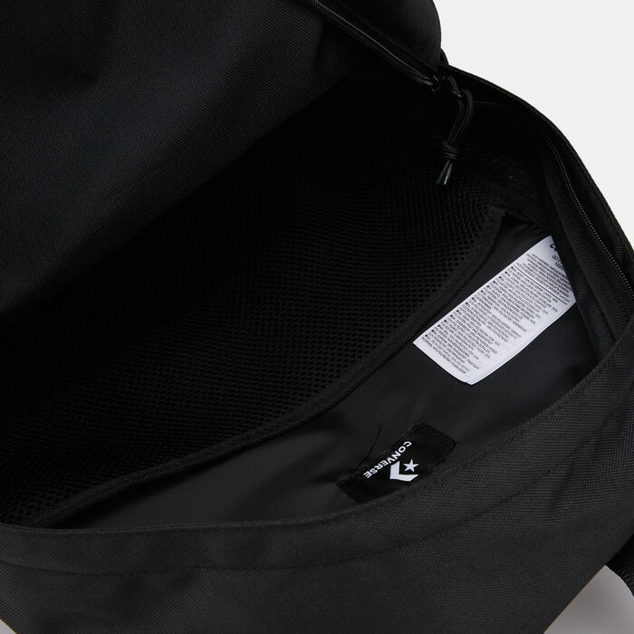 Converse Go 2 Backpack Black image number 3