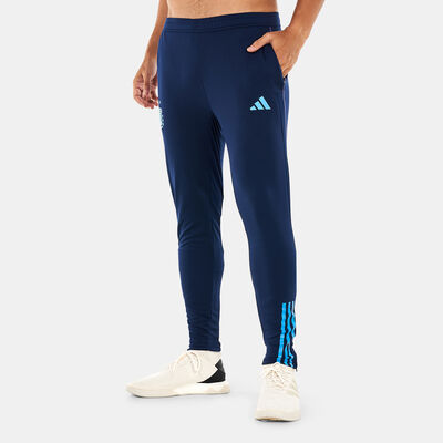 adidas Men's Argentina Tiro 23 Training Pants Blue