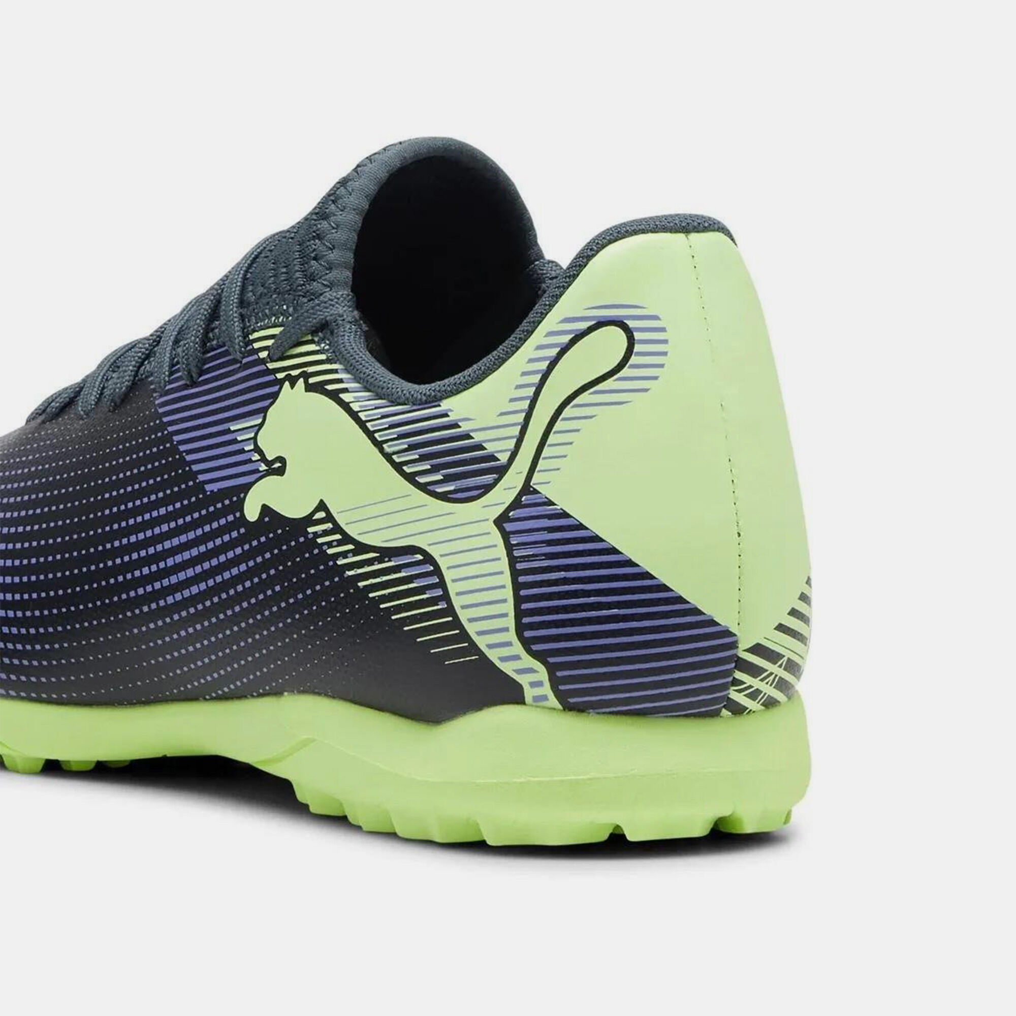 Men s FUTURE 7 PLAY Turf Ground Football Shoes Grey PUMA in Qatar SSS