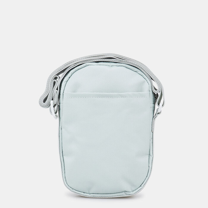 Nike Heritage Cross-body Bag (Small) Beige image number 1