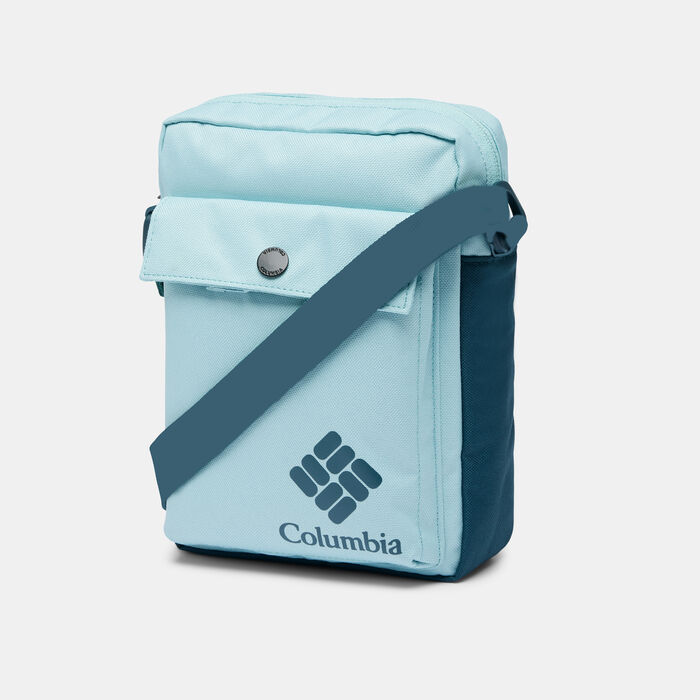 Columbia Zigzag™ Crossbody Bag Green image number 0