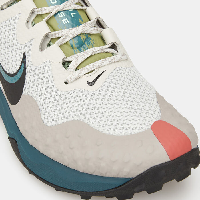 Nike Men's Wildhorse 7 Trail Running Shoe Green Nike Men's Wildhorse 7 Trail Running Shoe Green image number 5