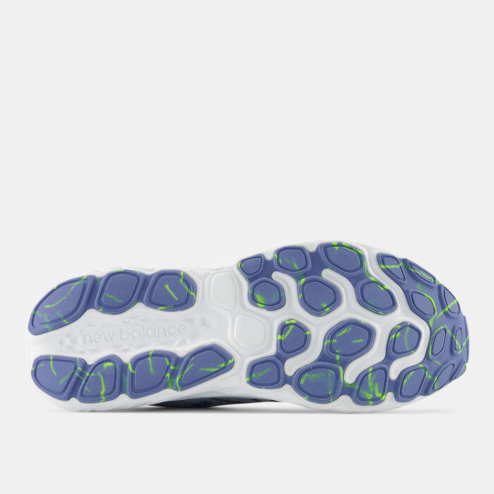 New Balance Men's EVOZ Shoe Grey image number 2