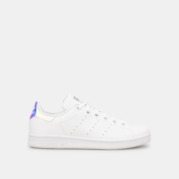 adidas Originals Kids' Stan Smith Shoe White adidas Originals Kids' Stan Smith Shoe White image number 0
