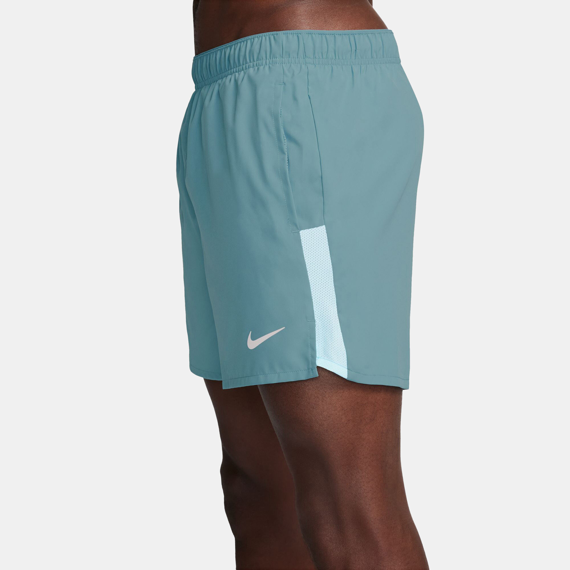 Men s Challenger Dri FIT Running Shorts Blue Nike in Qatar SSS
