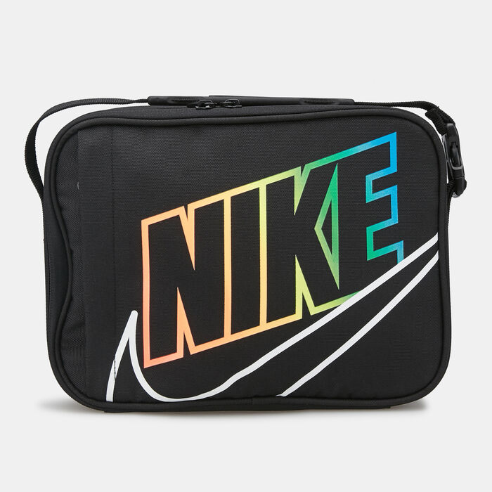 Nike Kids' Futura Fuel Lunch Bag Multi Nike Kids' Futura Fuel Lunch Bag Multi image number 0