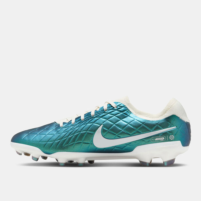 Nike Men's Jamal Musiala Tiempo Legend 10 Pro 30 Firm Ground Football Shoes Blue image number 2