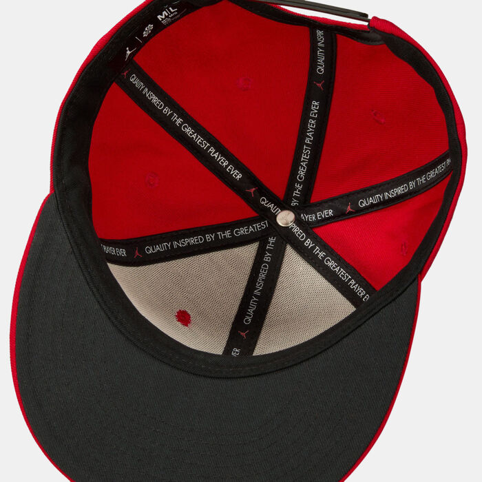 Jordan Jumpman Pro Cap Red image number 4