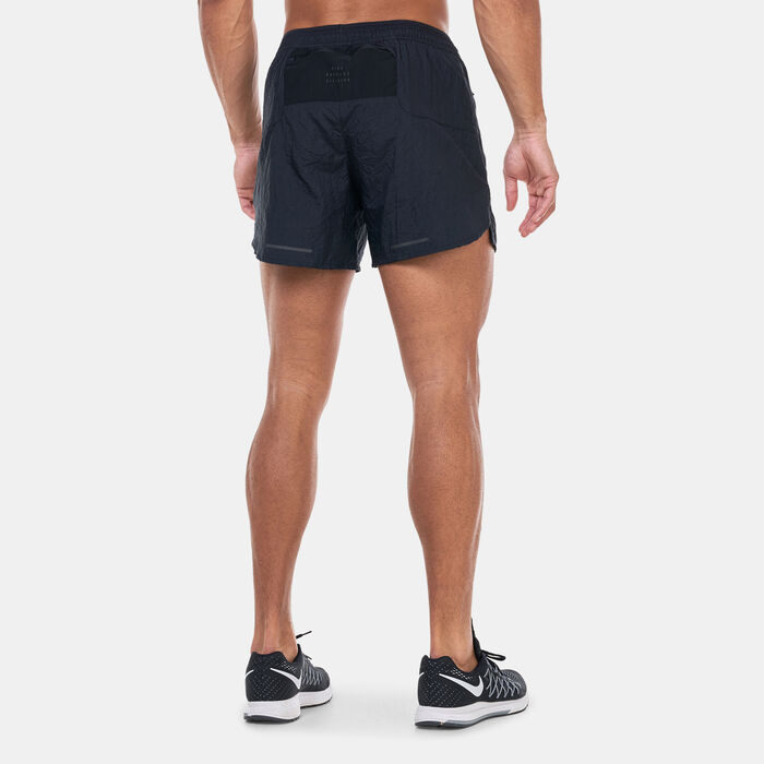 Nike Men's Stride Running Division Dri-FIT Running Shorts Black Nike Men's Stride Running Division Dri-FIT Running Shorts Black image number 1