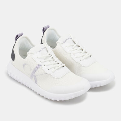 Calvin Klein Women's Sporty Runner EVA Shoe White