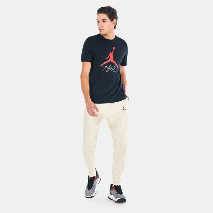 Jordan Men's Essentials Warm-Up Pants Beige Jordan Men's Essentials Warm-Up Pants Beige image number 2