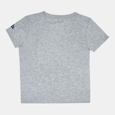 Nike Kids' Core T-Shirt (Younger Kids) Grey