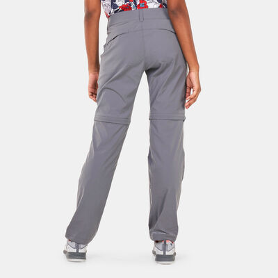 Columbia Women's Saturday Trail™ II Convertible Pants Grey Columbia Women's Saturday Trail™ II Convertible Pants Grey