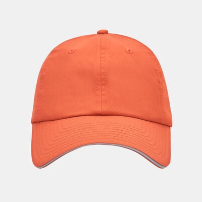New Era Women's Open Back Cap Orange New Era Women's Open Back Cap Orange
