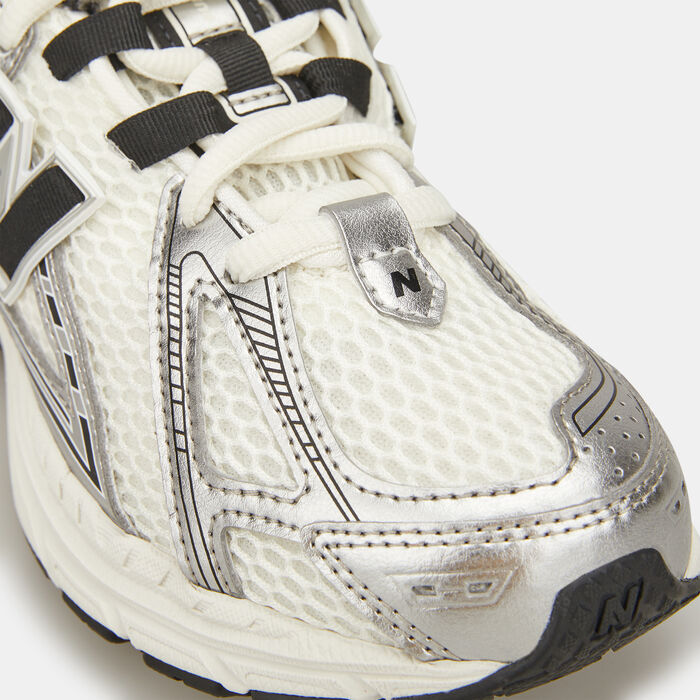 New Balance Kids' 1906R Shoes Silver image number 4