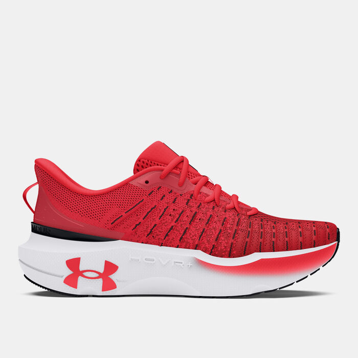 Under Armour Men's Infinite Elite Running Shoes Red image number 0