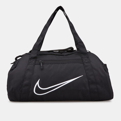 Nike Women's Gym Club Training Duffel Bag (24L) Black Nike Women's Gym Club Training Duffel Bag (24L) Black