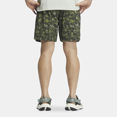 adidas Men's National Geographic Shorts Multi