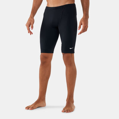Nike Swim Men's HydraStrong Jammers Black Nike Swim Men's HydraStrong Jammers Black