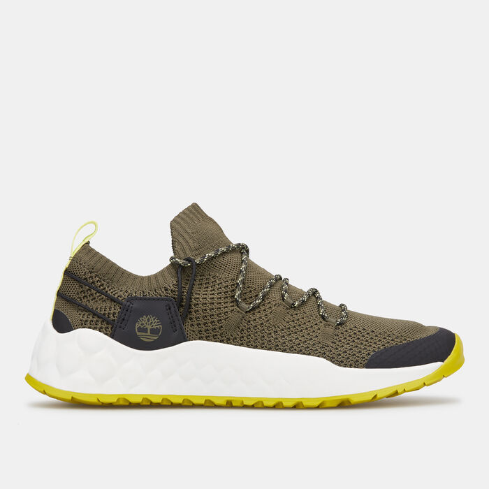 Timberland Men's Solar Wave Low Shoe Green image number 0